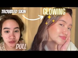 Skin Care for Glowing and Healthy Clear Skin (Say Goodbye to your Skin Problems) | Philippines