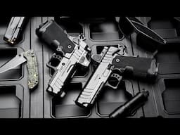 First Look: 1911 DS Prodigy Compact 9mm Pistols