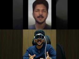 Ith kanan enne pole undo?  #applevisionpro #techreview #malayalam