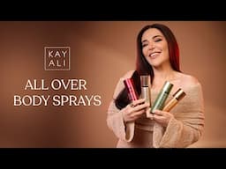 One Spray, No Stopping: KAYALI’s All Over Body Sprays Are Pure Magic! 💎