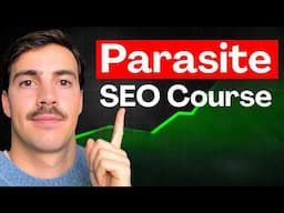 Parasite SEO 2025 - Full Beginner's Course on How to do Parasite SEO