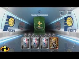 NBA 2K14 PS4 My Team - '70-'71 Milwaukee Bucks Collection Completed!!