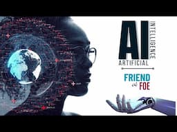 Artificial Intelligence: FRIEND Or FOE? | Advantages & Disadvantages Of AI #repost