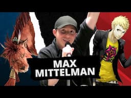 Max Mittelman on Ryuji, Red XIII & More Iconic Voices!