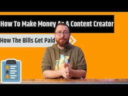 Top 10 Ways To Make Money As A Content Creator