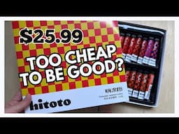 Hitoto Watercolors: Are These Affordable Watercolors Secretly Amazing?