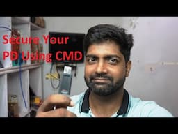 Protect Your Pen Drive From Virus