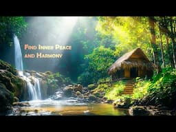 SECRET PLACE OF DREAMS - Beautiful Ethereal Zen Music with Water Sounds