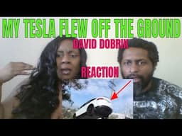 David Dobrik- My Tesla Flew Off The Ground