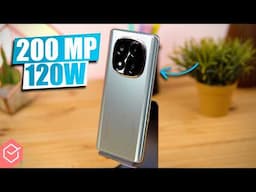 200MP e 120W CARREGAMENTO! o MAIS COMPLETO da LINHA! REDMI NOTE 14 PRO PLUS🔥ANÁLISE SINCERA!