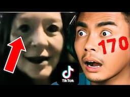 170 Scariest TikToks on the Internet..