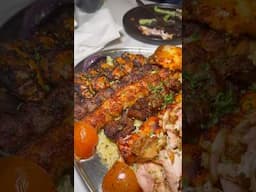 IS THIS BIRMINGHAM MEAT FEAST PLATTER YEMINI, SOMALI OR LEBANESE?!