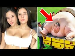 14 Mind-Blowing People You Won't Believe Are Real!