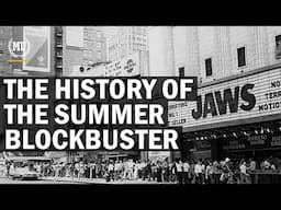 Why Do Movies Come Out In The Summer? | what was the first blockbuster?