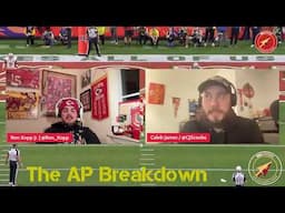 AP Breakdown - The Chiefs' Divisional round Win