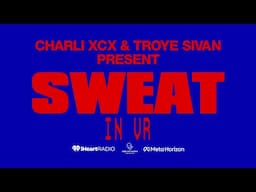 SWEAT in VR - TONIGHT! 👀