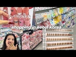 MAJOR shopping spree in Seoul, Korea | travel vlog