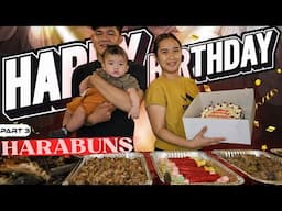 P3 - Happy Birthday, Harabuns! - EP1686