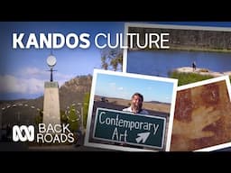 Once a cement powerhouse, Kandos is now a thriving arts hub | Back Roads | ABC Australia