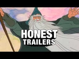 Honest Trailers | The Hobbit (1977)