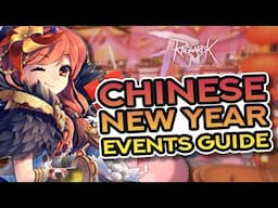 2025 Chinese New Year EVENTS GUIDE ~ Ragnarok M: Eternal Love