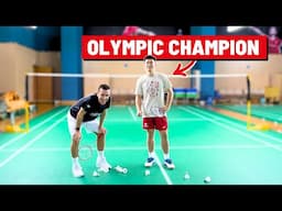 Training with the Olympic Champions Part 2 - What We Did!