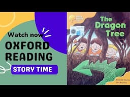 Story reading #The Dragon Tree # Oxford Reading Tree #Level 5 #fun #kids