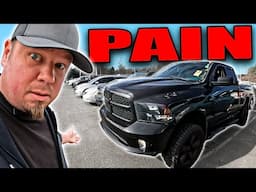 TRUCK And SUV Prices Are INSANE! This Is What Dealers Are Paying