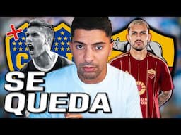 Detalles de la Negociación entre Leandro Paredes y Boca