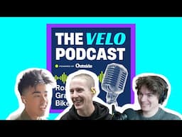 Cobble Crushing, Night Riding, and Heavenly Climbing: Our Favorite Rides of 2024 | Velo Podcast