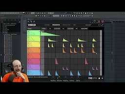 Visco The Blobby drum morphing groove box