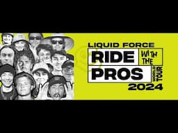 Liquid Force RWTP Perth Wakepark WA Australia Recap