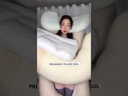 OBSESI TERANEH YANG AKU PUNYA! BANTAL BUMIL BISA SEBANYAK INI?!