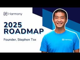 Harmony 2025 Roadmap: AI Agents, Memecoin Launchpad, & 1-Second Finality