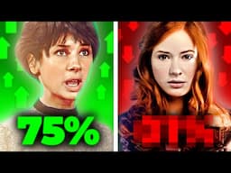 Doctor Who: Predicting The Chances Of EVERY Companion Returning