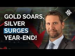 $2800, Silver Targets Explosive Highs: Don’t Miss This Year-End Surge! | Chris Vermeulen