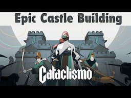 Cataclismo If Tower Defense and Castle Building Had a Baby