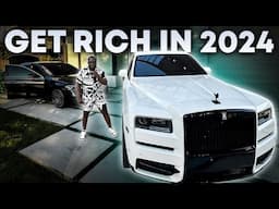 Get Rich Quick: Simple Strategies for 2024