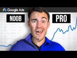 How To CRUSH Google Ads as a Beginner