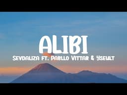 Sevdaliza - Alibi (ft. Pabllo Vittar & Yseult)