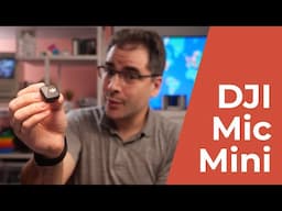 Is the DJI Mic Mini wireless microphone worth it?