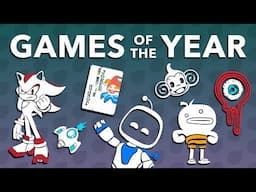 The Secretly Great Games of 2024 - A Lot Of Games Of The Year