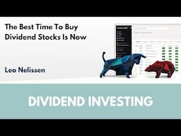 The Best Time To Buy Dividend Stocks Is Now | Article Review