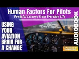 Human Factors for Pilots Audiobook