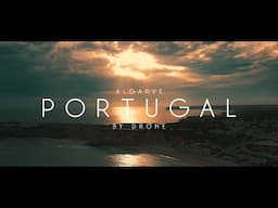 Algarve Portugal - Cinematic Drone Footage - DJI Mini 3 Pro