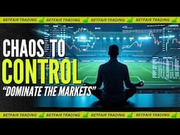 From Chaos to Control : Build Discipline and Dominate the Markets