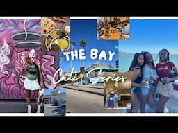 CALI SERIES PART 1: MOVING TO THE BAY