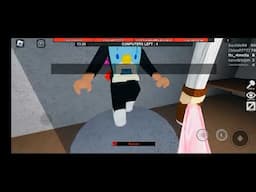 ROBLOX Flee the facility 3/ Frinz Ahyen Olivar