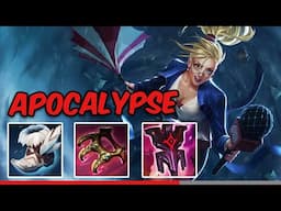 AP0CALYPSE AGRESSIVE JANNA SETUP