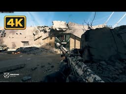 Call of Duty Black Ops 6 Multiplayer Gameplay 4K